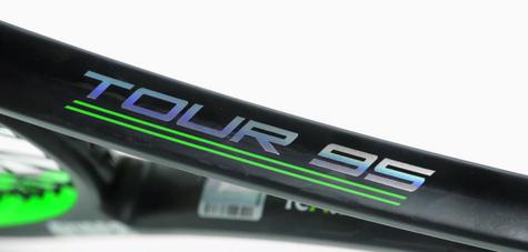 Prince TeXtreme Tour 95 Tennis Racket - main image